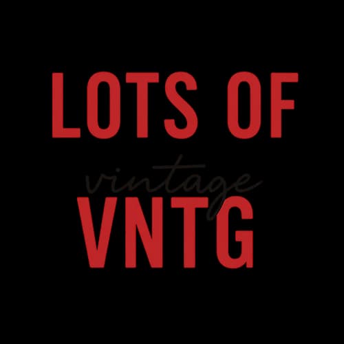Lots of VNTG